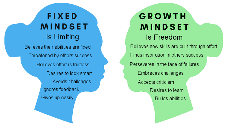 Tuning your Mindset to Support your Goals